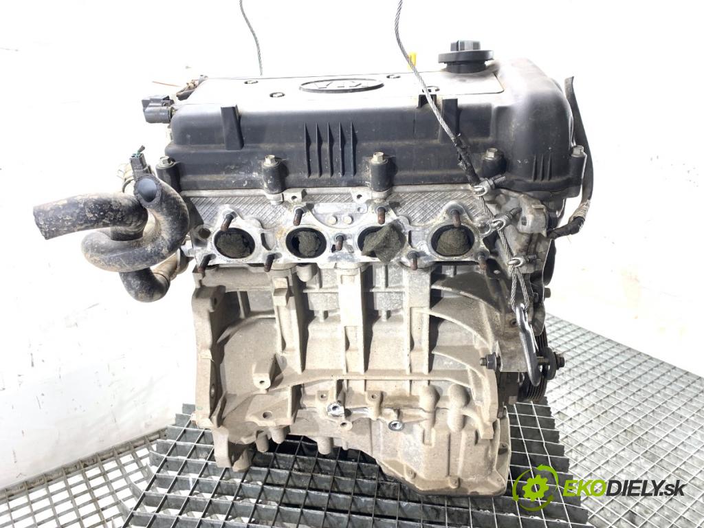 KIA CEED liftback 2015 73 kW 1.4 CVVT 1396 Motor G4FA (Motor)