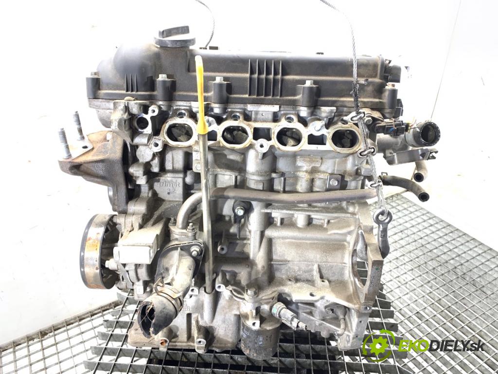 KIA CEED liftback 2015 73 kW 1.4 CVVT 1396 Motor G4FA (Motor)