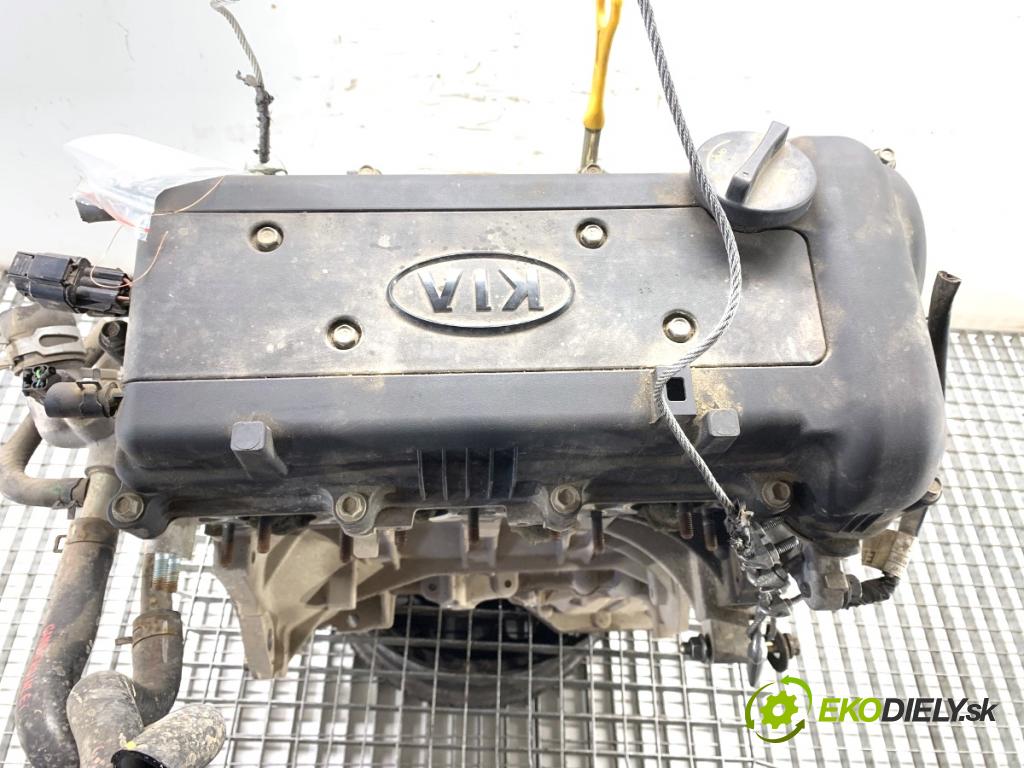 KIA CEED liftback 2015 73 kW 1.4 CVVT 1396 Motor G4FA (Motor)