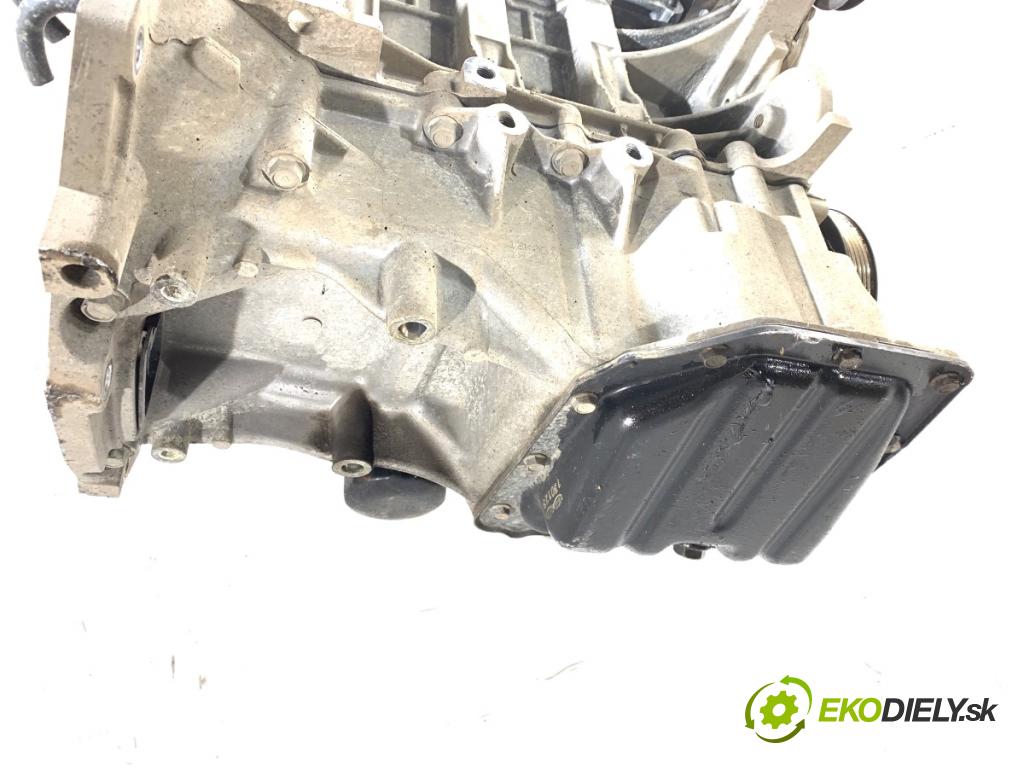 KIA CEED liftback 2015 73 kW 1.4 CVVT 1396 Motor G4FA (Motor)