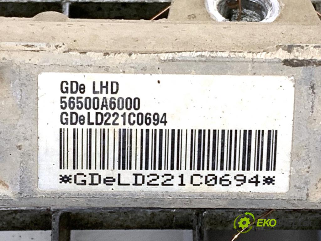 KIA CEED liftback 2015 73 kW 1.4 CVVT 1396 riadenie 56500A6000 (Riadenie)