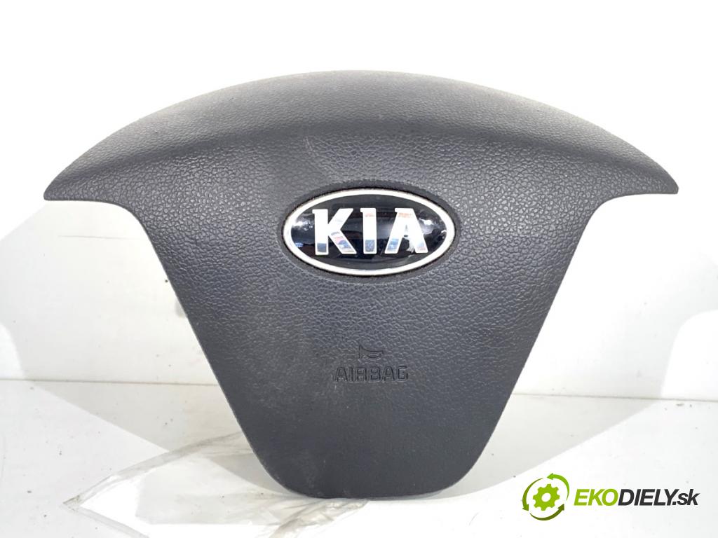 KIA CEED liftback 2015 73 kW 1.4 CVVT 1396 AirBag volantu  (Airbag)