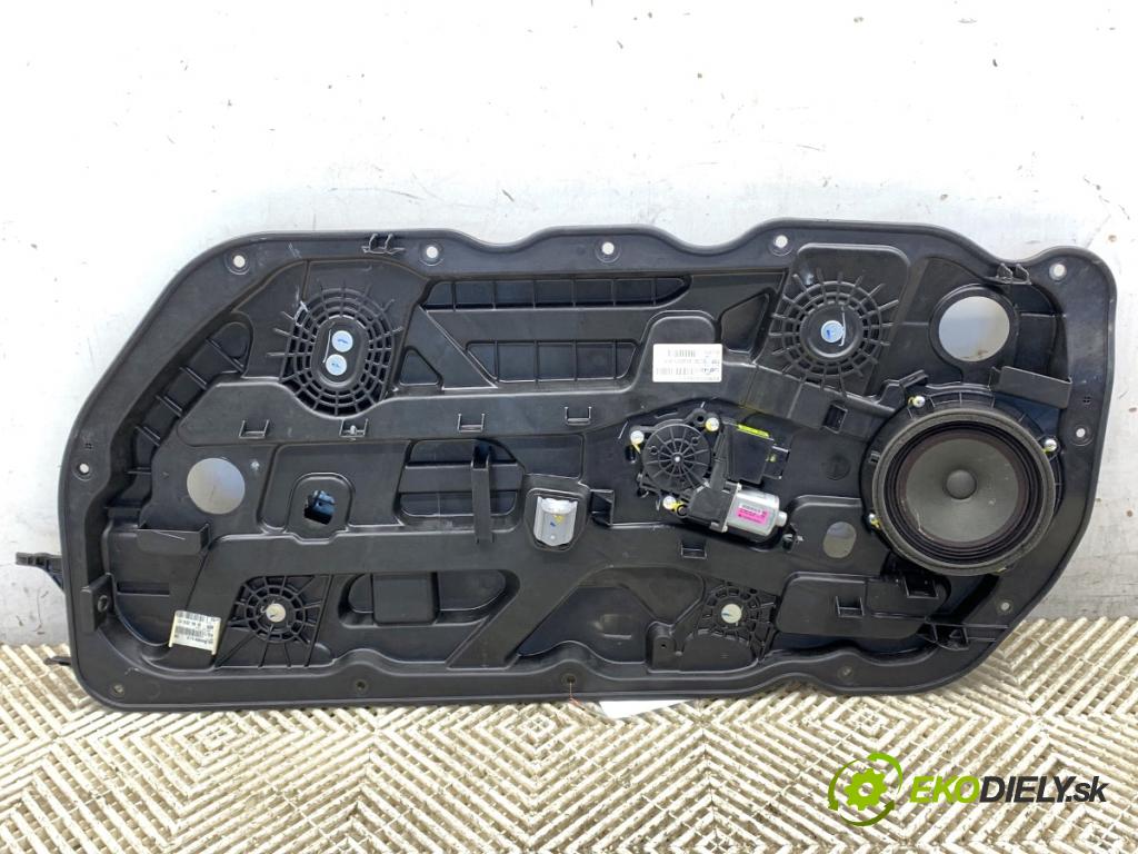 KIA CEED liftback 2015 73 kW 1.4 CVVT 1396 mechanismus okna pravý přední část 91681-00100