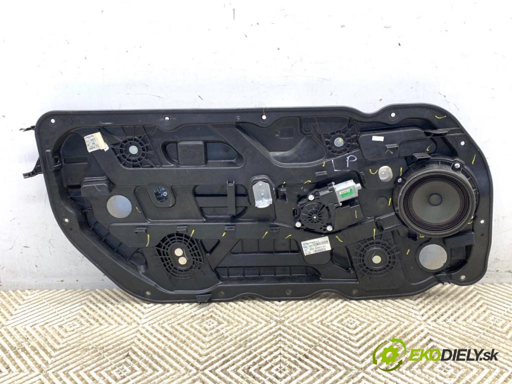 KIA CEED liftback 2015 73 kW 1.4 CVVT 1396 mechanismus okna levý přední část 91680-00100