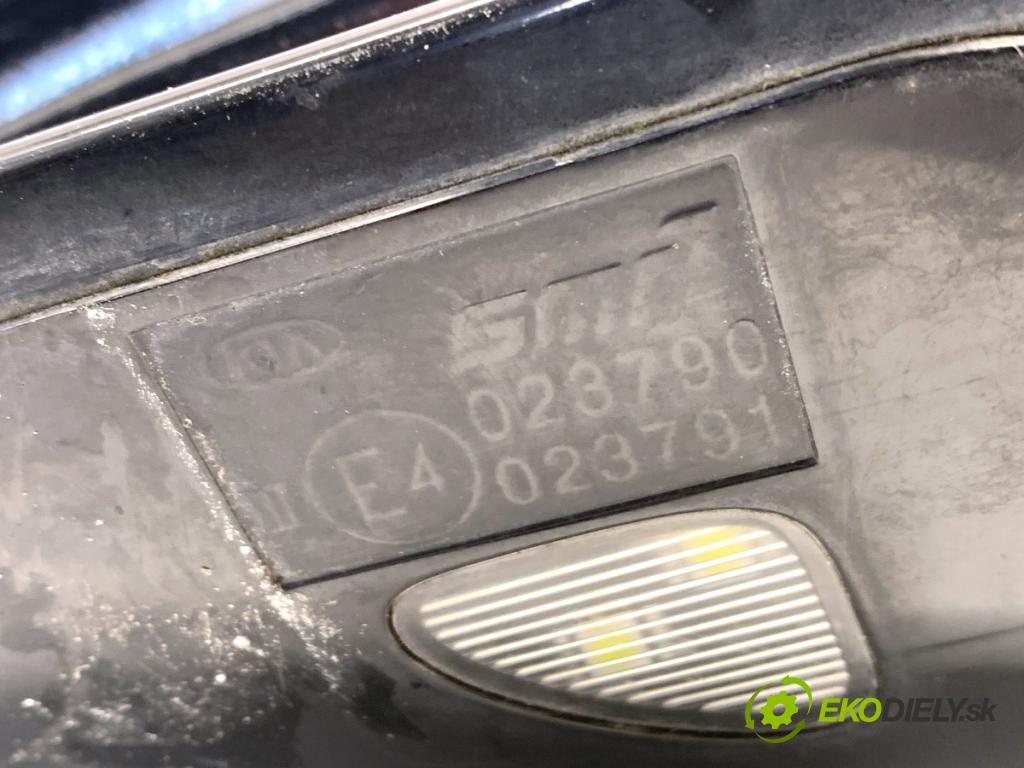 KIA CEED liftback 2015 73 kW 1.4 CVVT 1396 zpětné zrcátko levý