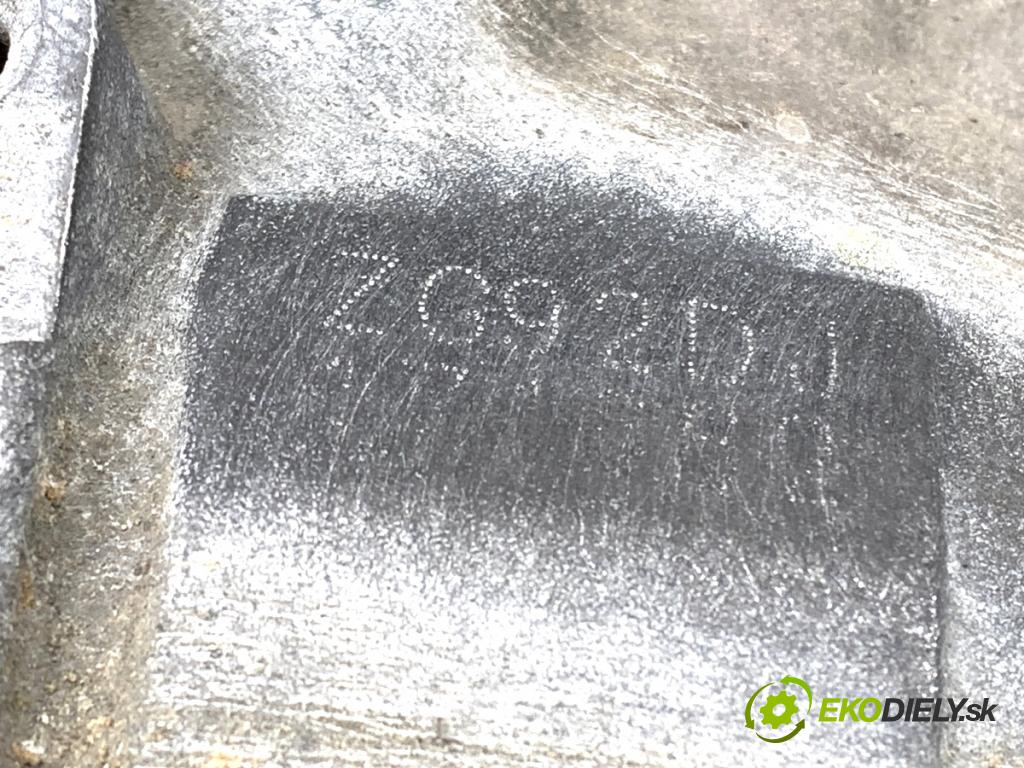 KIA CEED liftback 2015 73 kW 1.4 CVVT 1396 Prevodovka ZG92DJ (Prevodovka)