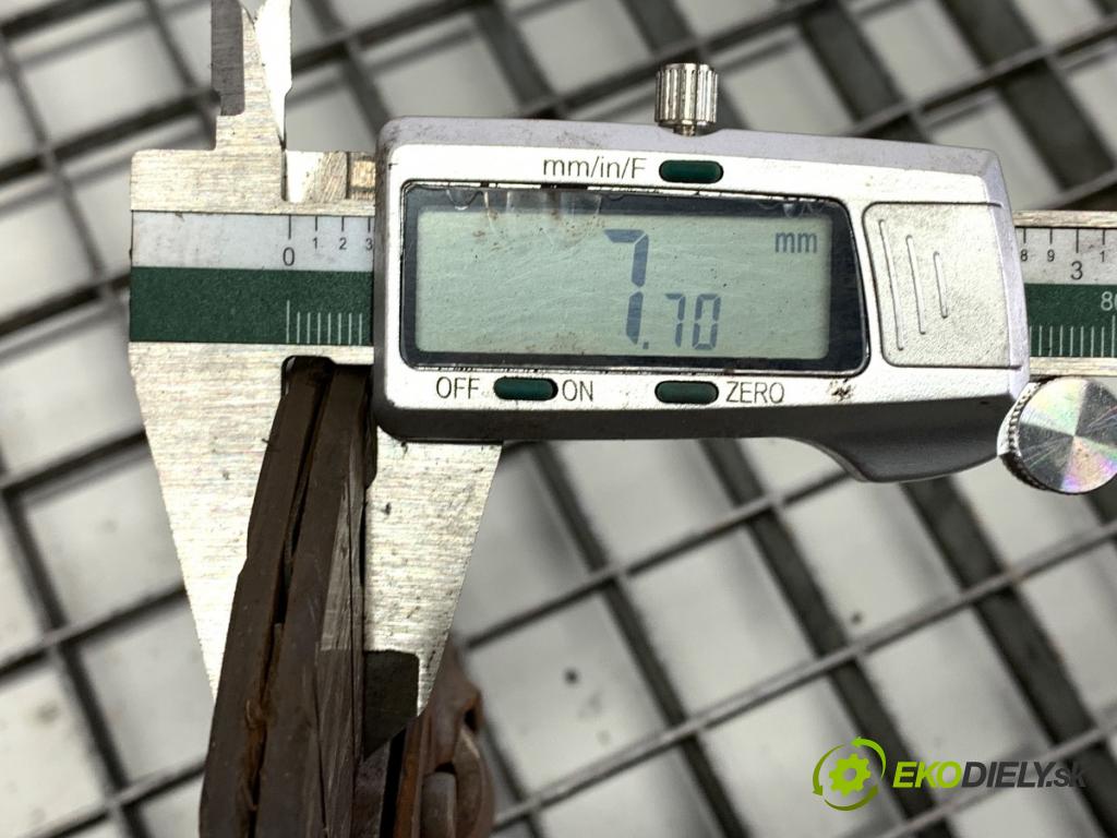 KIA CEED liftback 2015 73 kW 1.4 CVVT 1396 Spojková sada (bez ložiska) 41100-26010 (Spojková sada)