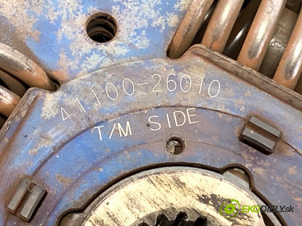 KIA CEED liftback 2015 73 kW 1.4 CVVT 1396 Spojková sada (bez ložiska) 41100-26010 (Spojková sada)