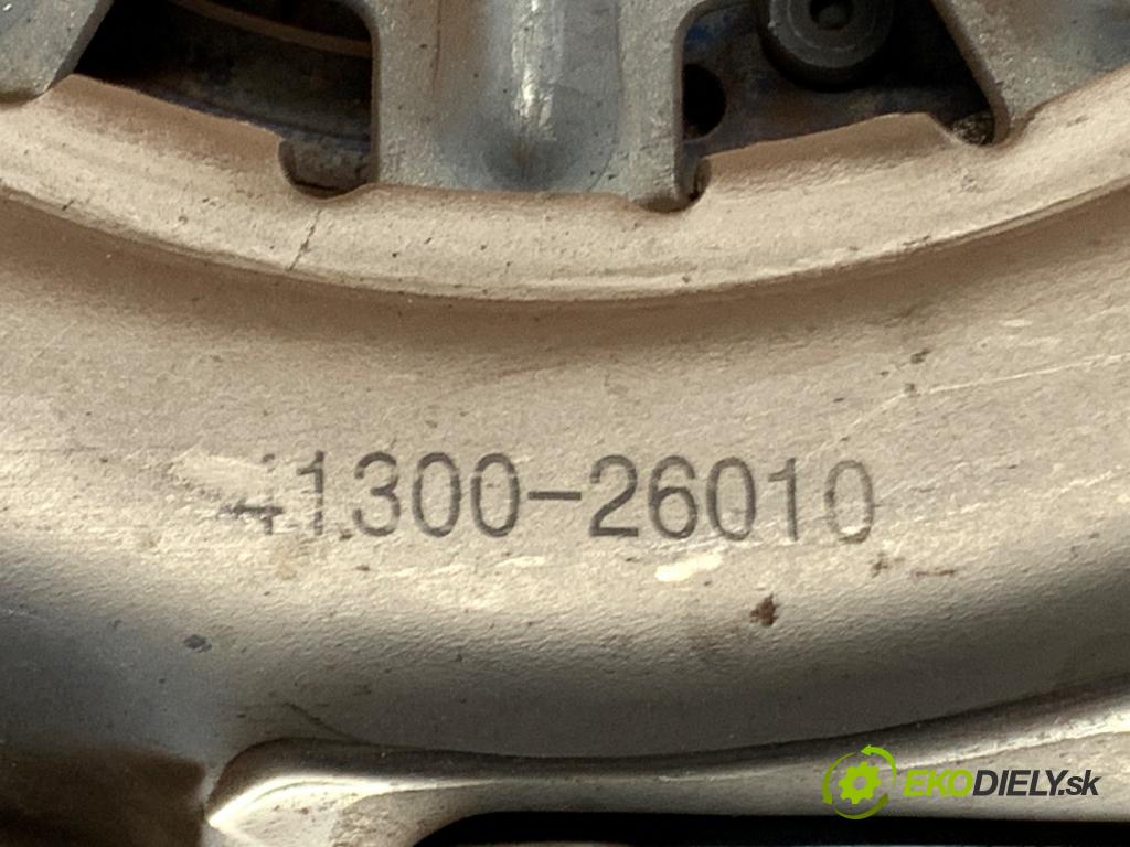 KIA CEED liftback 2015 73 kW 1.4 CVVT 1396 Spojková sada (bez ložiska) 41100-26010 (Spojková sada)