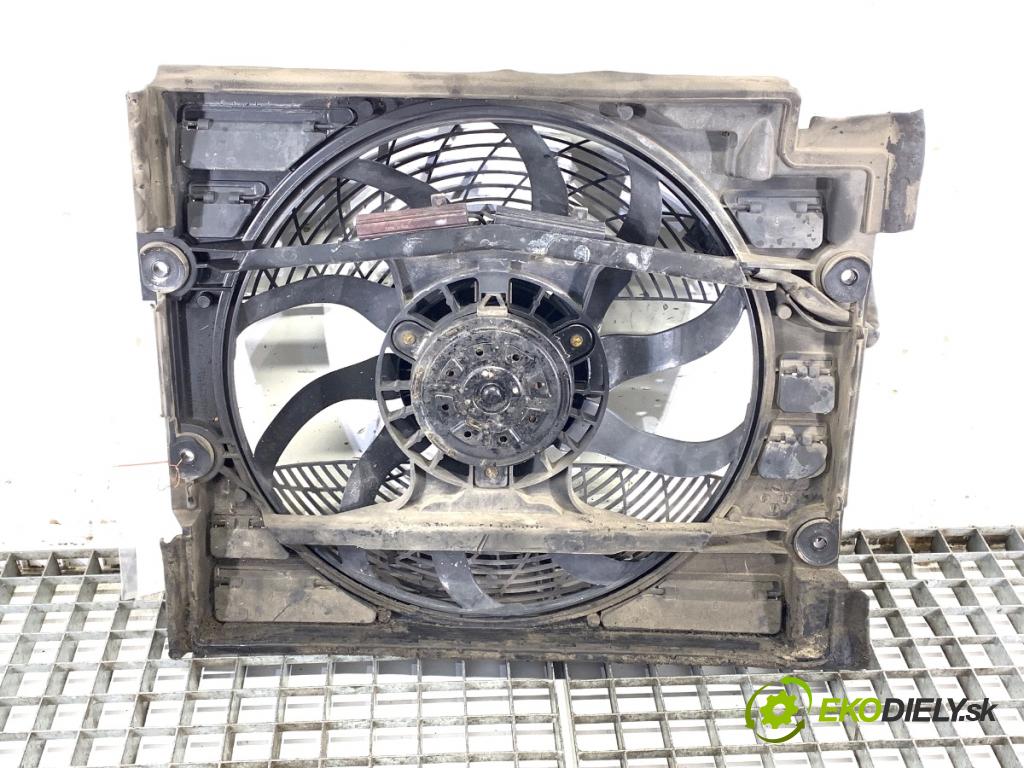 BMW E39 sedan 1995 142 kW 528 i 2793 Ventilátor klimatizácie  (Ventilátor chladiča klimatizácie)