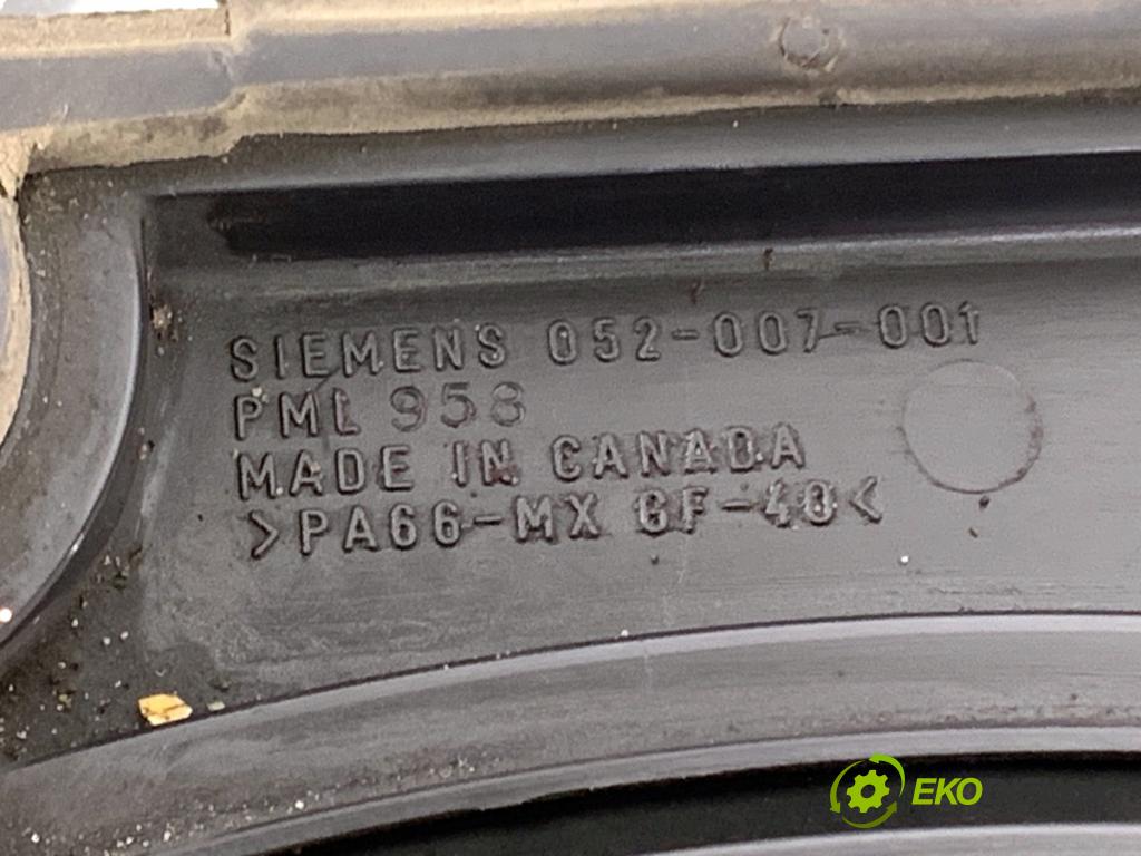BMW E39 sedan 1995 142 kW 528 i 2793 Ventilátor klimatizácie  (Ventilátor chladiča klimatizácie)