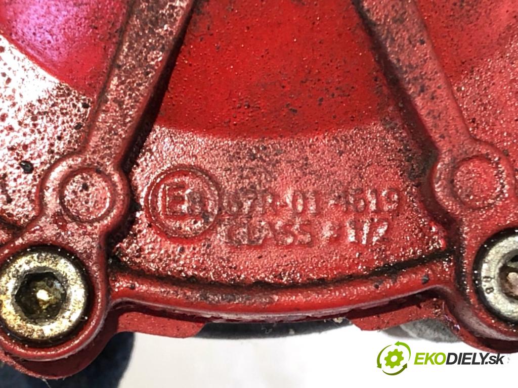 BMW E39 sedan 1995 142 kW 528 i 2793 Reduktor do plynového pedálu LPG 67R-014619 (LPG)