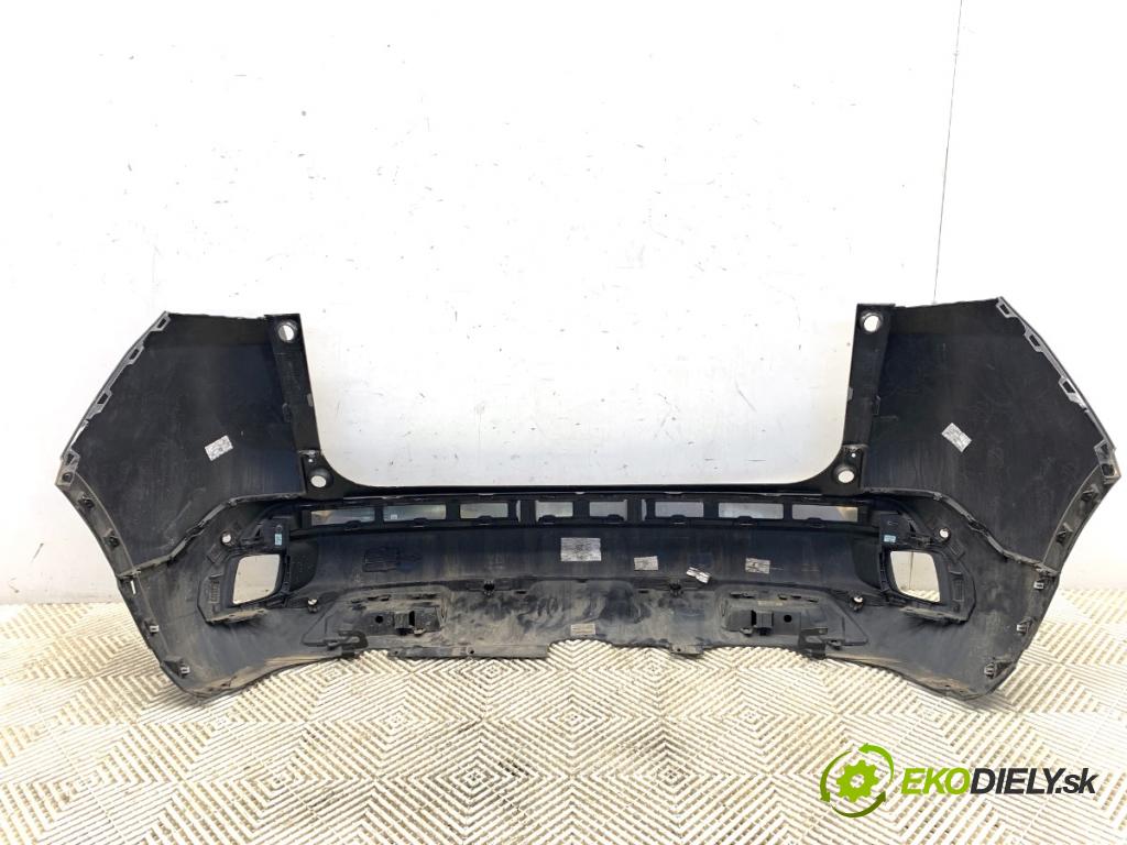 PEUGEOT 3008 SUV 2020 96 kW 1.2 THP/ PureTech 130 1199 nárazník zadní část KTVD (Klika dveří ostatní)