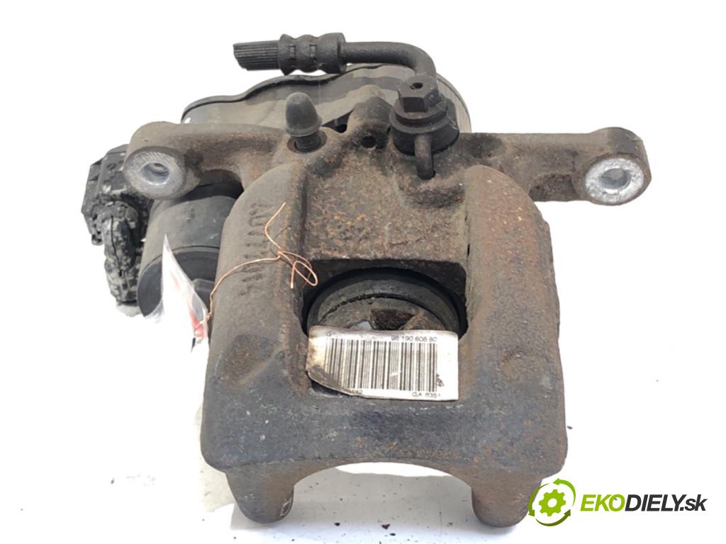 PEUGEOT 3008 SUV 2020 96 kW 1.2 THP/ PureTech 130 1199 Brzdič strmeň ľavy zad 9819060880