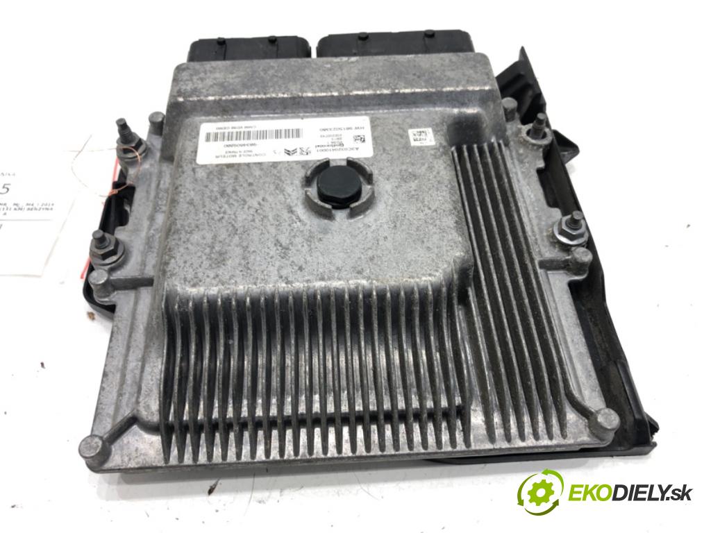 PEUGEOT 3008 SUV 2020 96 kW 1.2 THP/ PureTech 130 1199 riadiaca jednotka Motor 9834609880 (Riadiaca jednotka)