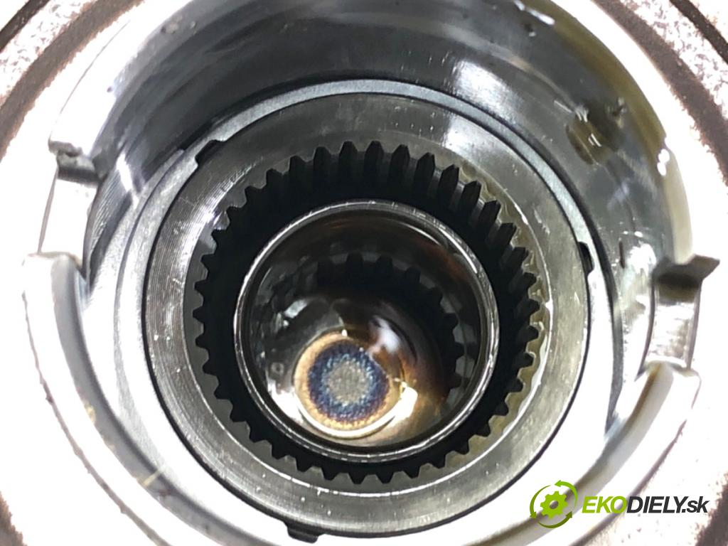 PEUGEOT 3008 SUV 2020 96 kW 1.2 THP/ PureTech 130 1199 Spojková sada (bez ložiska) 39A020 (Spojková sada)