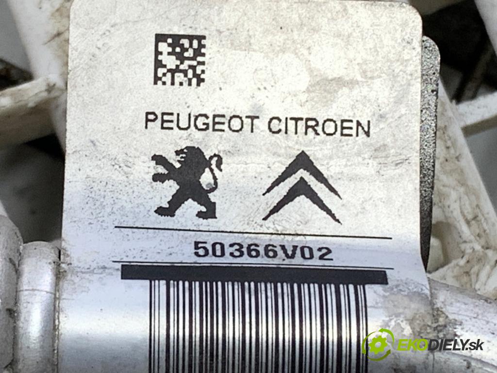 PEUGEOT 3008 SUV 2020 96 kW 1.2 THP/ PureTech 130 1199 rúrka klimatizace 9676363380 (Rozvody klimatizace)