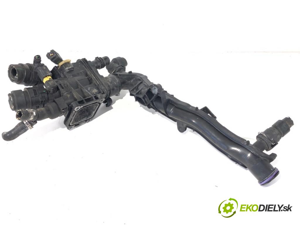 PEUGEOT 3008 SUV 2020 96 kW 1.2 THP/ PureTech 130 1199 rozdělovač vody 9812131480 9812131480
