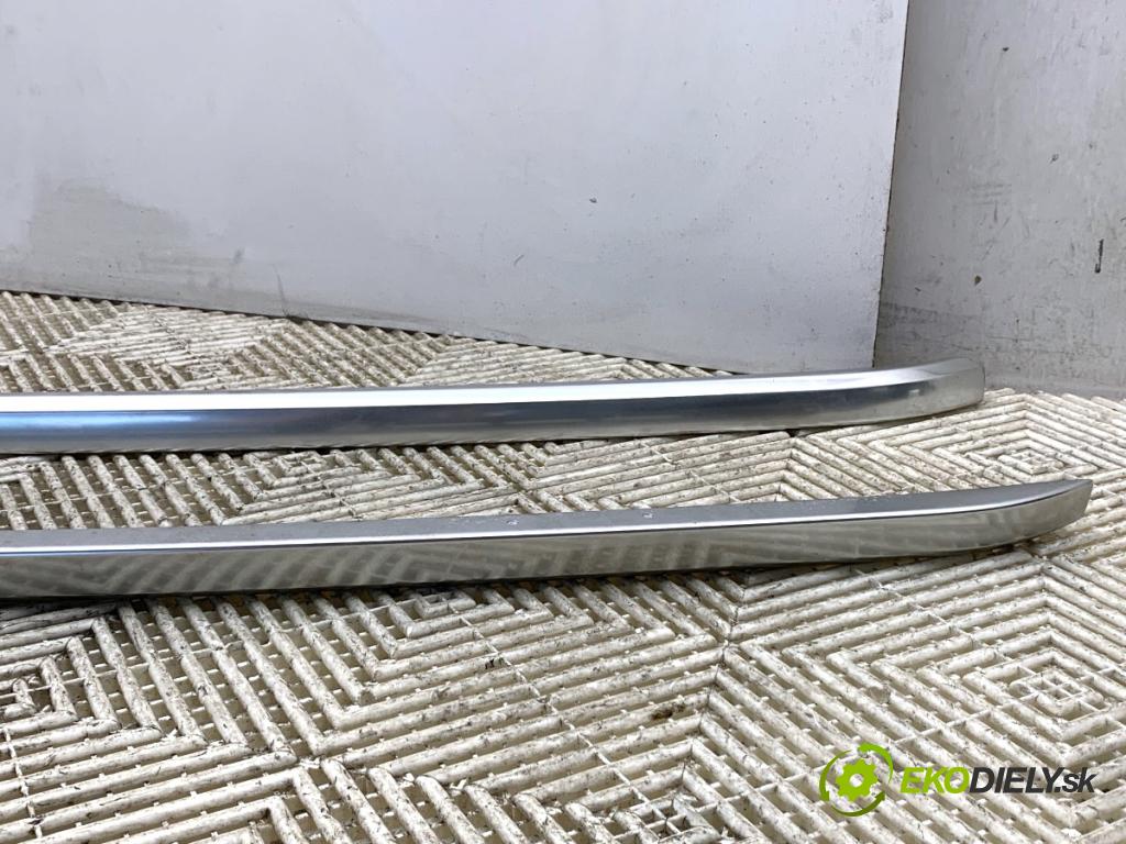 PEUGEOT 3008 SUV 2020 96 kW 1.2 THP/ PureTech 130 1199 zábradlí: STŘECHA