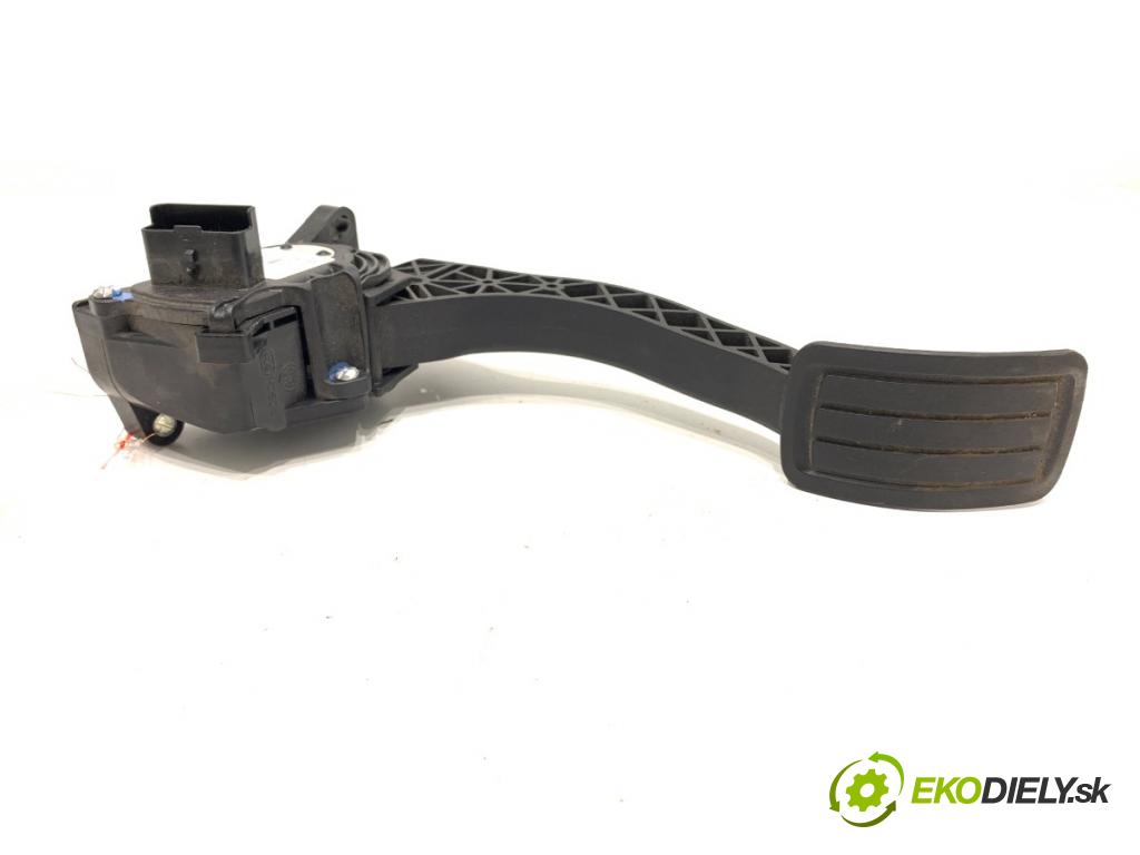 PEUGEOT 3008 SUV 2020 96 kW 1.2 THP/ PureTech 130 1199 Potenciometer plynu 9674829780 (Potenciometer plynového pedálu)