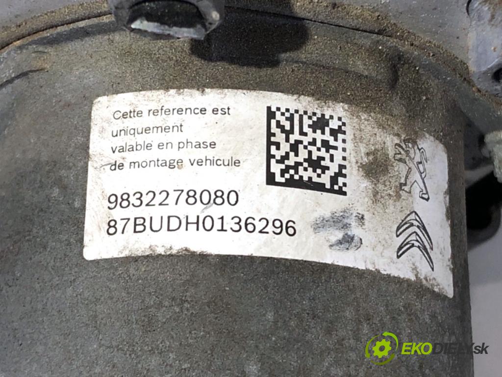 PEUGEOT 3008 SUV 2020 96 kW 1.2 THP/ PureTech 130 1199 Pumpa ABS 9832278080 (Pumpa ABS)