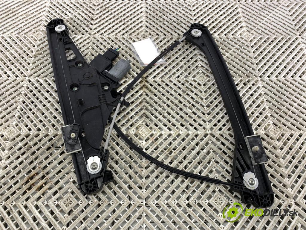 PEUGEOT 3008 SUV 2020 96 kW 1.2 THP/ PureTech 130 1199 mechanismus okna pravý přední část 9830389280