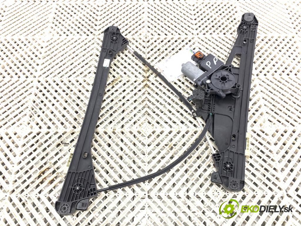 PEUGEOT 3008 SUV 2020 96 kW 1.2 THP/ PureTech 130 1199 mechanismus okna pravý přední část 9830389280
