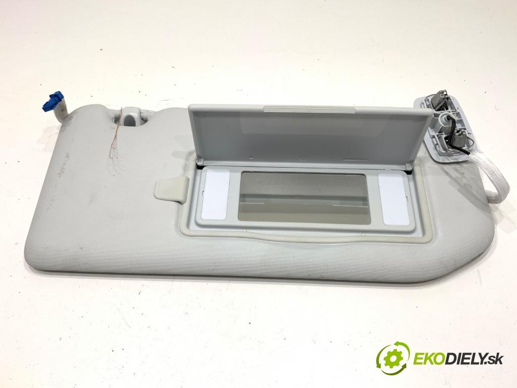 PEUGEOT 3008 SUV 2020 96 kW 1.2 THP/ PureTech 130 1199 Clona slnečná pravy 