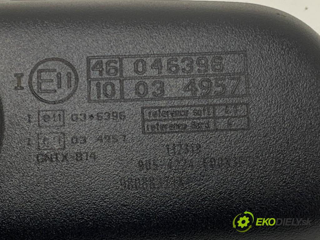 PEUGEOT 3008 SUV 2020 96 kW 1.2 THP/ PureTech 130 1199 Spätné zrkadlo vnútorné  (Spätné zrkadlo vnútorné)