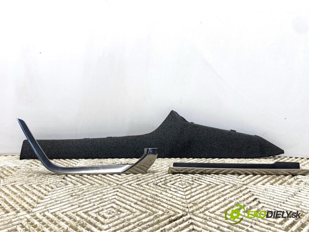 PEUGEOT 3008 SUV 2020 96 kW 1.2 THP/ PureTech 130 1199 lišty kryt 9810159677 (Lišta)