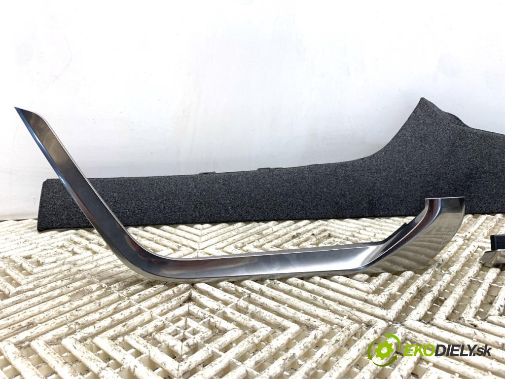 PEUGEOT 3008 SUV 2020 96 kW 1.2 THP/ PureTech 130 1199 lišty kryt 9810159677 (Lišta)