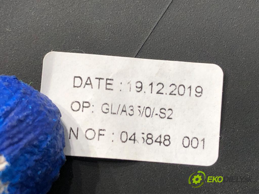 PEUGEOT 3008 SUV 2020 96 kW 1.2 THP/ PureTech 130 1199 Prístrojovka 5550035208 (Prístrojová doska)