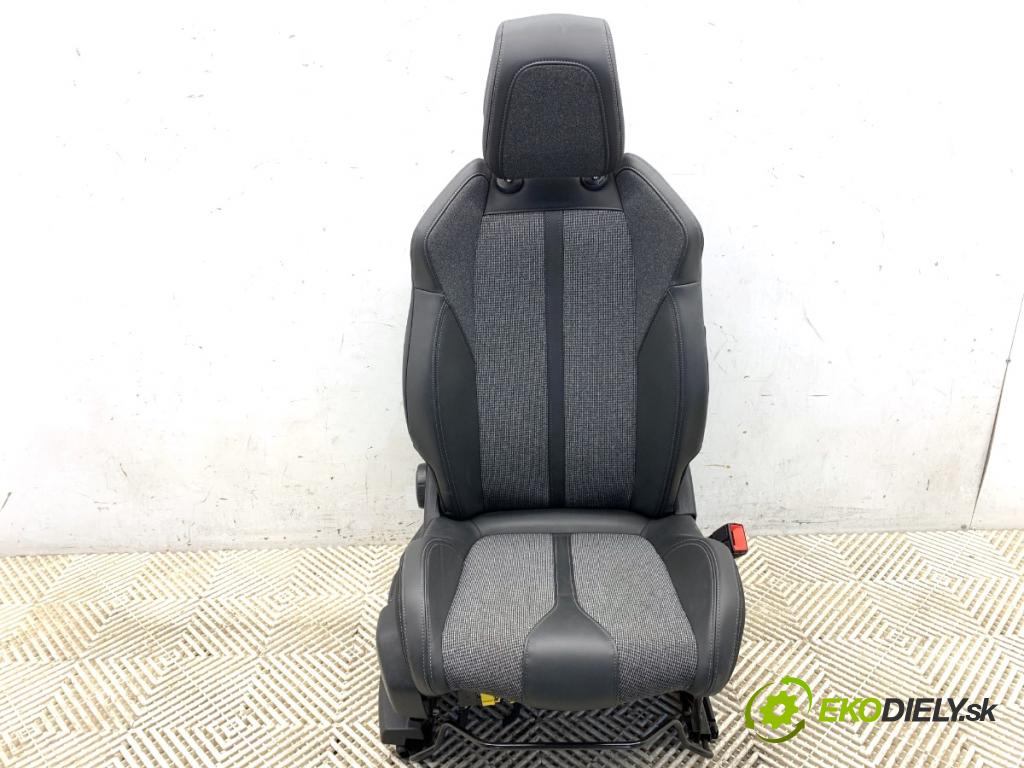 PEUGEOT 3008 SUV 2020 96 kW 1.2 THP/ PureTech 130 1199 Sedadlo pravy predný 