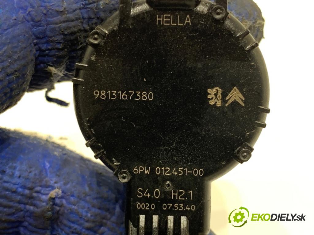 PEUGEOT 3008 SUV 2020 96 kW 1.2 THP/ PureTech 130 1199 Snímač dažďa 9813167380 (Snímač dažďa)