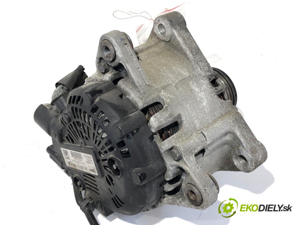 PEUGEOT 3008 SUV 2020 96 kW 1.2 THP/ PureTech 130 1199 Alternátor 9826573480 (Alternátor)