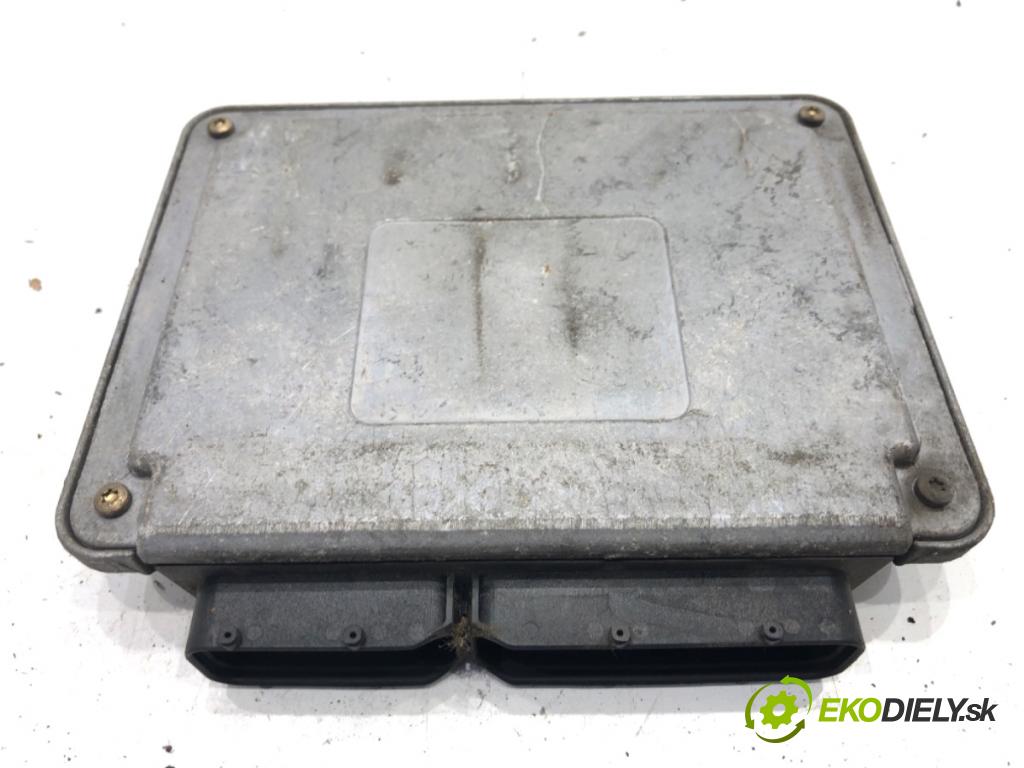 VW GOLF IV Kombi 2002 77 kW 1.6 16V 1598 riadiaca jednotka Motor 036906034DR (Riadiaca jednotka)