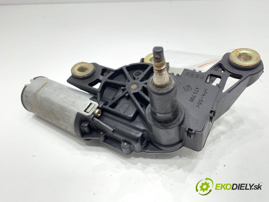 VW GOLF IV Kombi 2002 77 kW 1.6 16V 1598 motor stěračů zadní část 1J9955711