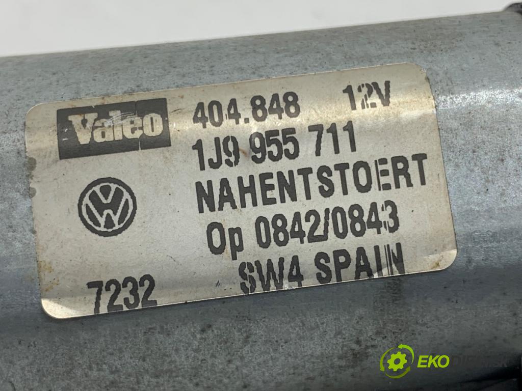 VW GOLF IV Kombi 2002 77 kW 1.6 16V 1598 motor stěračů zadní část 1J9955711