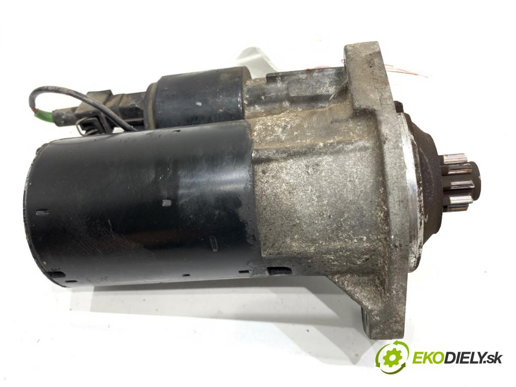 VW GOLF IV Kombi 2002 77 kW 1.6 16V 1598 Štartér 020911023F (Štartér)