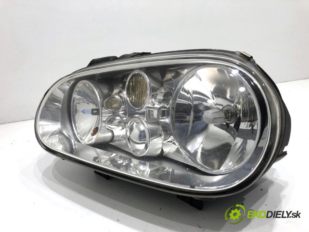 VW GOLF IV Kombi 2002 77 kW 1.6 16V 1598 světlomet levý přední část
