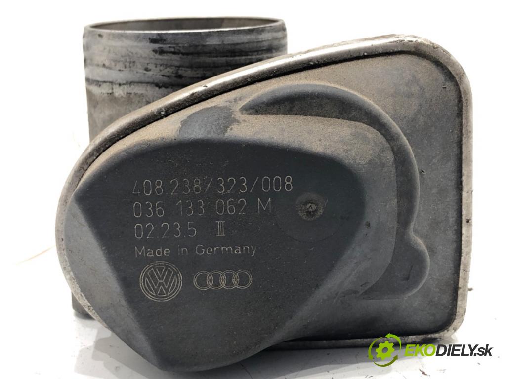 VW GOLF IV Kombi 2002 77 kW 1.6 16V 1598 Škrtiaca klapka 036133062M (Škrtiaca klapka)