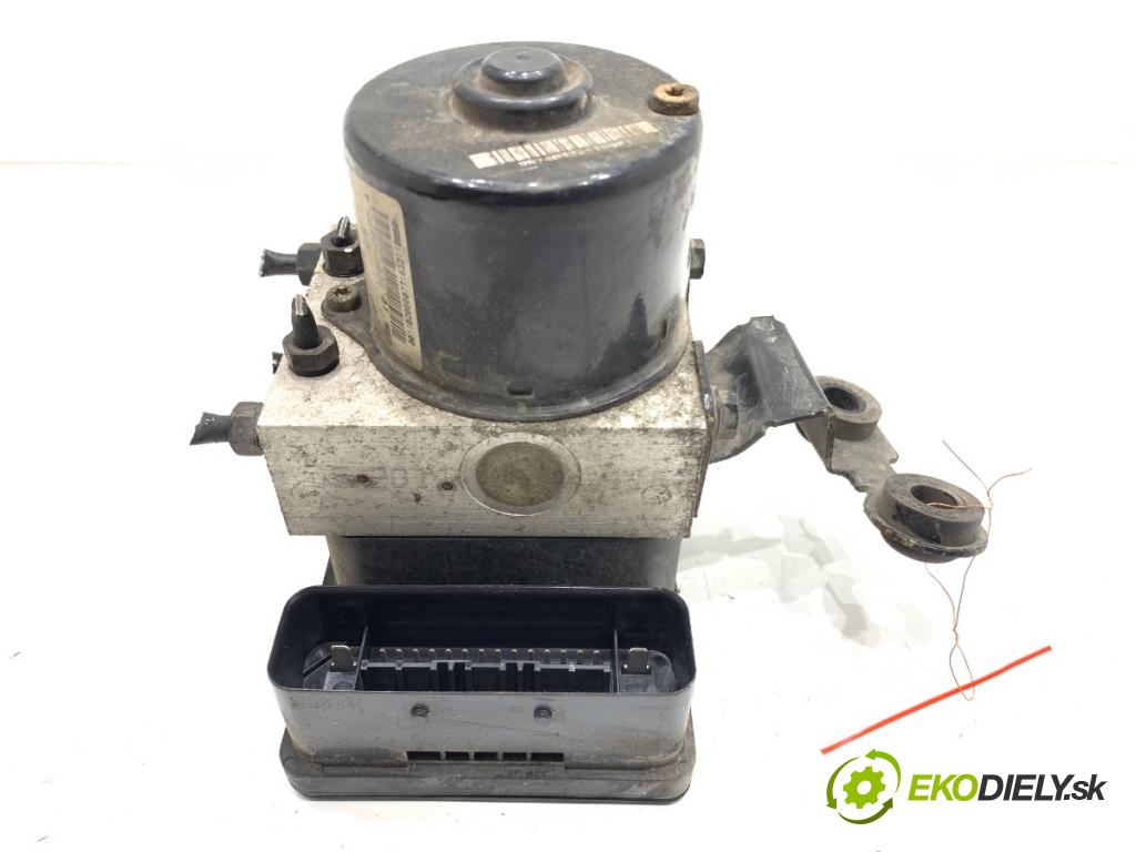 VW GOLF IV Kombi 2002 77 kW 1.6 16V 1598 Pumpa ABS 1C0907379L (Pumpa ABS)