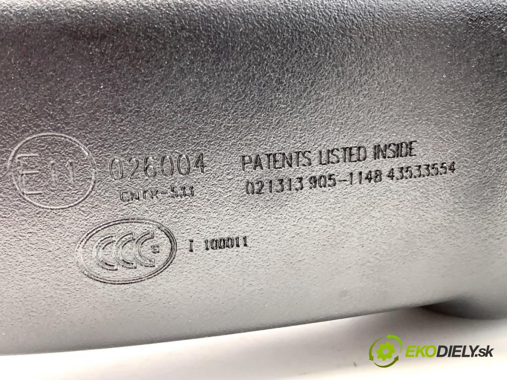 KIA CEED liftback 2015 73 kW 1.4 CVVT 1396 Spätné zrkadlo vnútorné  (Spätné zrkadlo vnútorné)