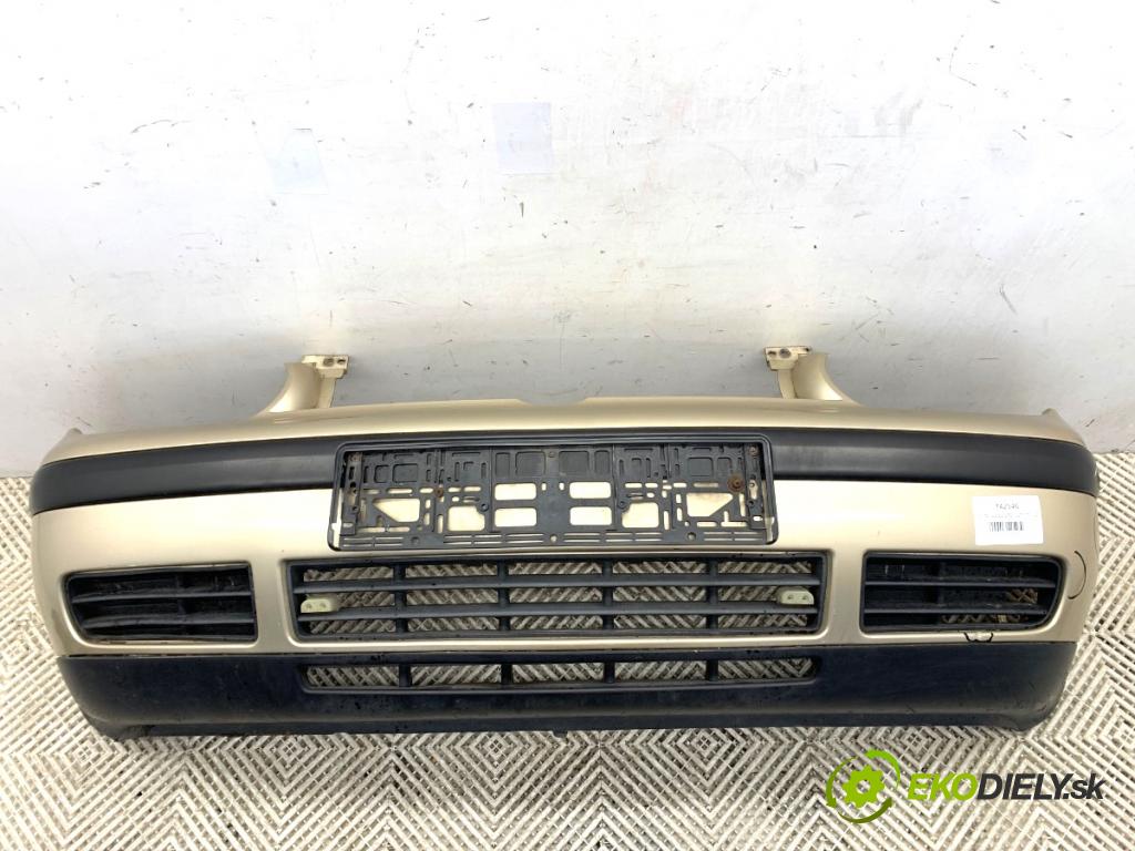 VW GOLF IV Kombi 2002 77 kW 1.6 16V 1598 nárazník přední část  (Ostatné)