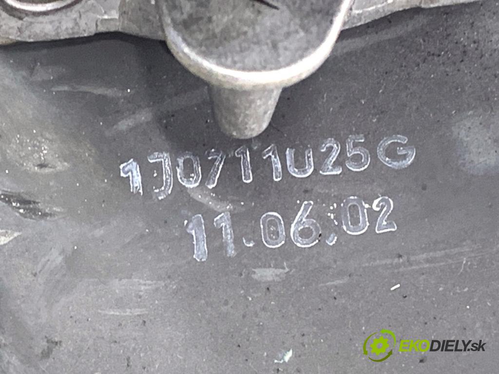 VW GOLF IV Kombi 2002 77 kW 1.6 16V 1598 Kulisa 1J0711025G (Rýchlostná páka (kulisa))