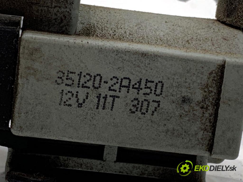 KIA SPORTAGE III SUV 2012 100 kW 2.0 CRDi AWD 1995 Ventil tlaku 35120-2A450 (Ventil)