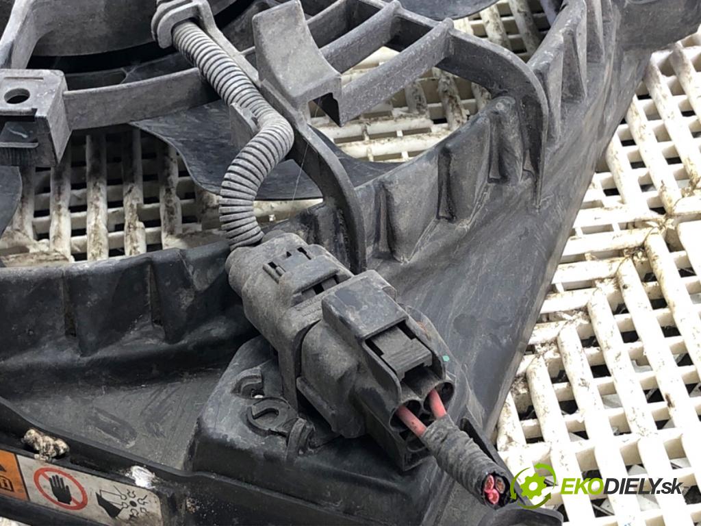 KIA SPORTAGE III SUV 2012 100 kW 2.0 CRDi AWD 1995 ventilátor chladiče  (Ventilátory)