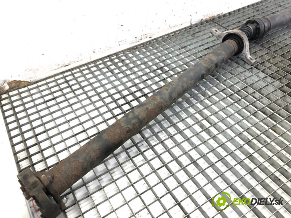 KIA SPORTAGE III SUV 2012 100 kW 2.0 CRDi AWD 1995 kardaň hřídel hnací zadní část 49300-3W000 (Kardanový hřídel)