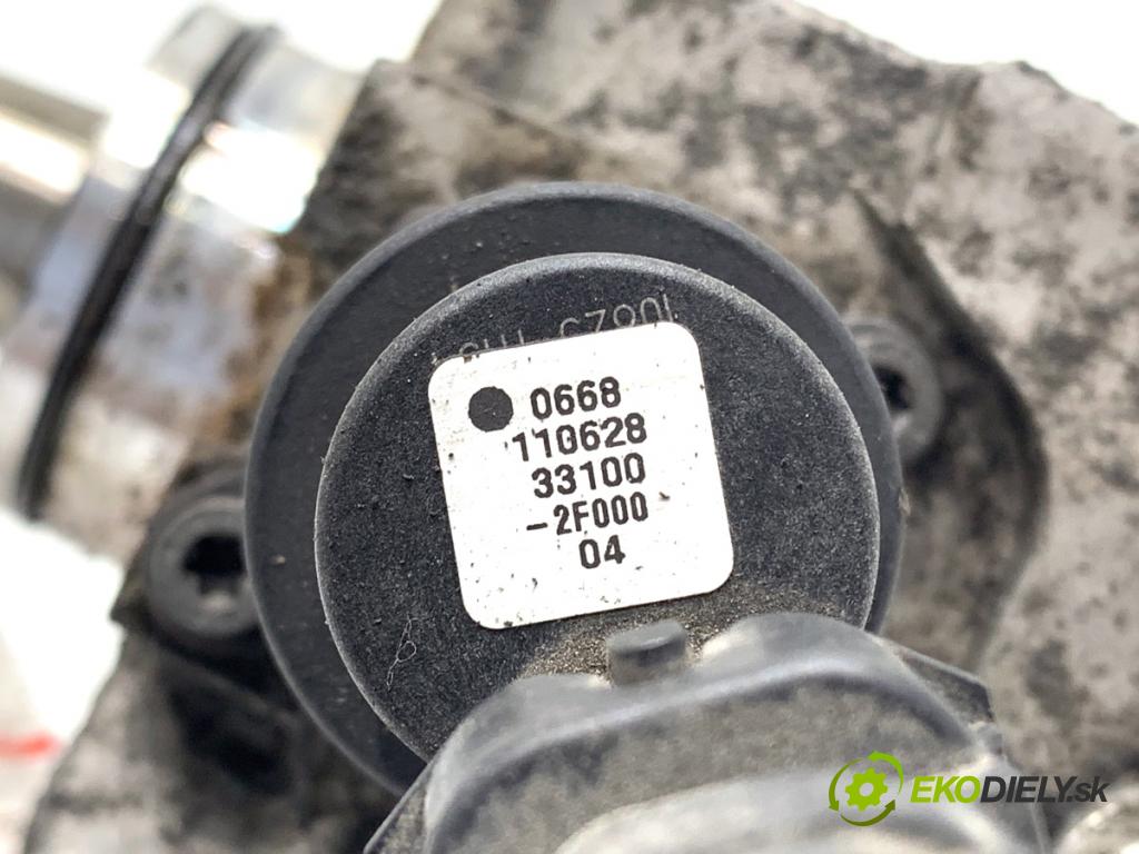 KIA SPORTAGE III SUV 2012 100 kW 2.0 CRDi AWD 1995 Pumpa vstrekovacia 33100-2F000 0445010511 (Vstrekovacie čerpadlo)