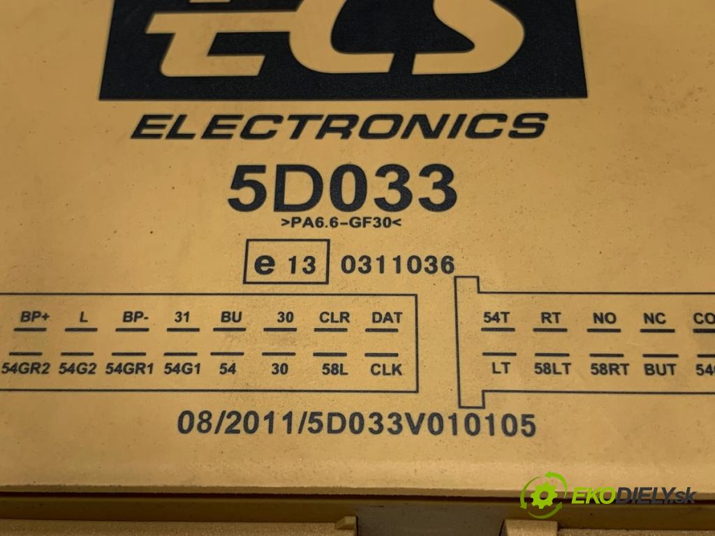 KIA SPORTAGE III SUV 2012 100 kW 2.0 CRDi AWD 1995 Modul ťažného oka 5D033 (Riadiaca jednotka ostatné)